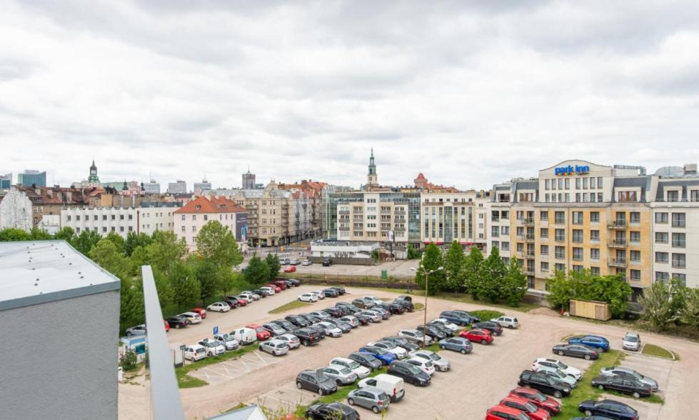 Super-Apartamenty Vip Poznan Exterior photo