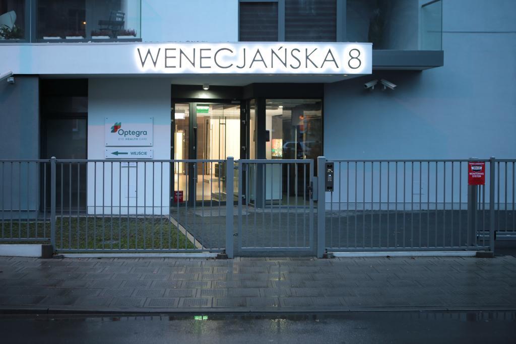 Super-Apartamenty Vip Poznan Exterior photo