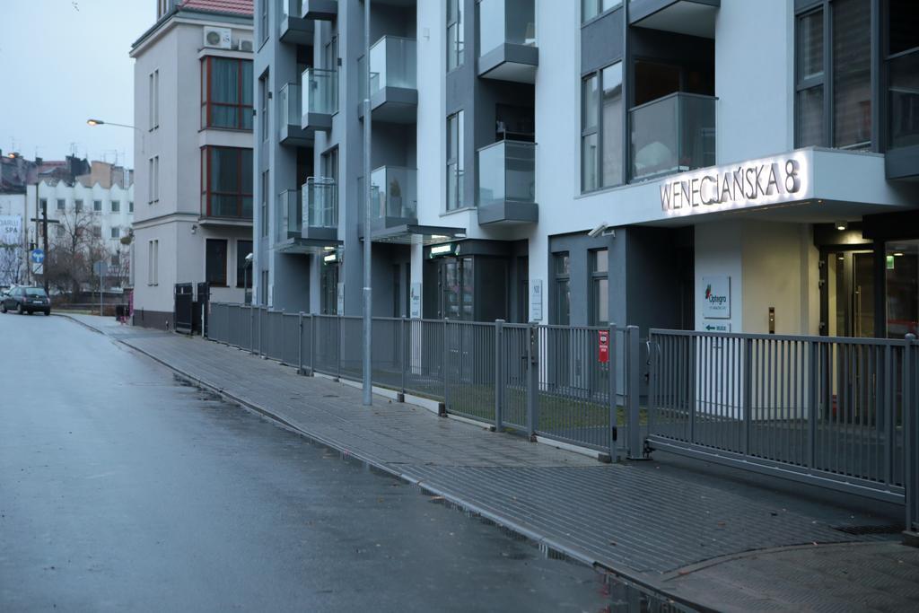 Super-Apartamenty Vip Poznan Exterior photo