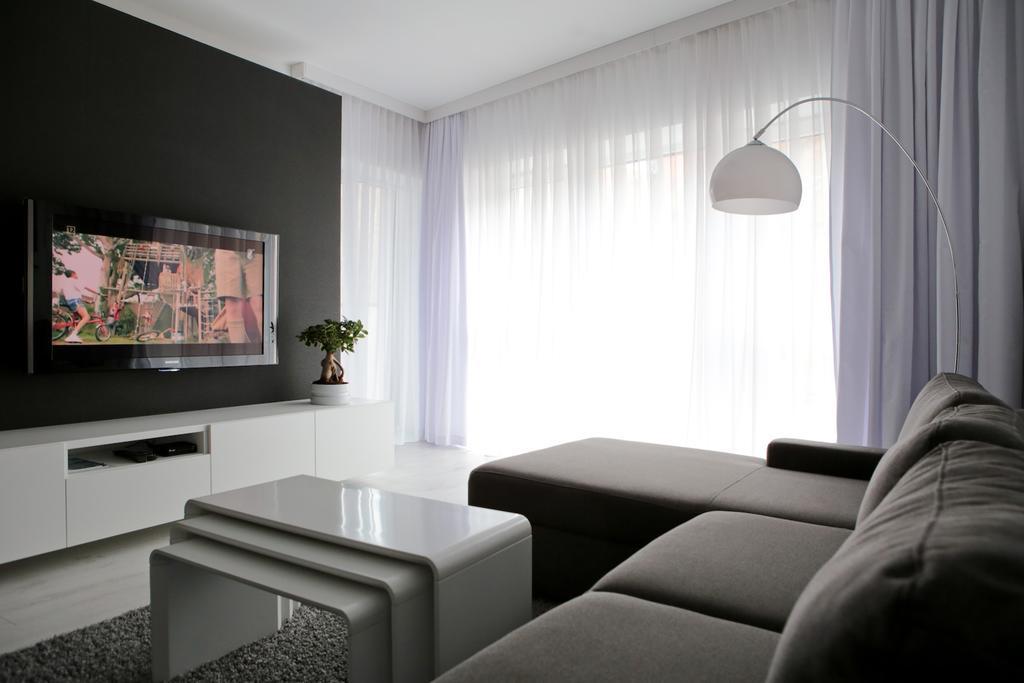 Super-Apartamenty Vip Poznan Exterior photo